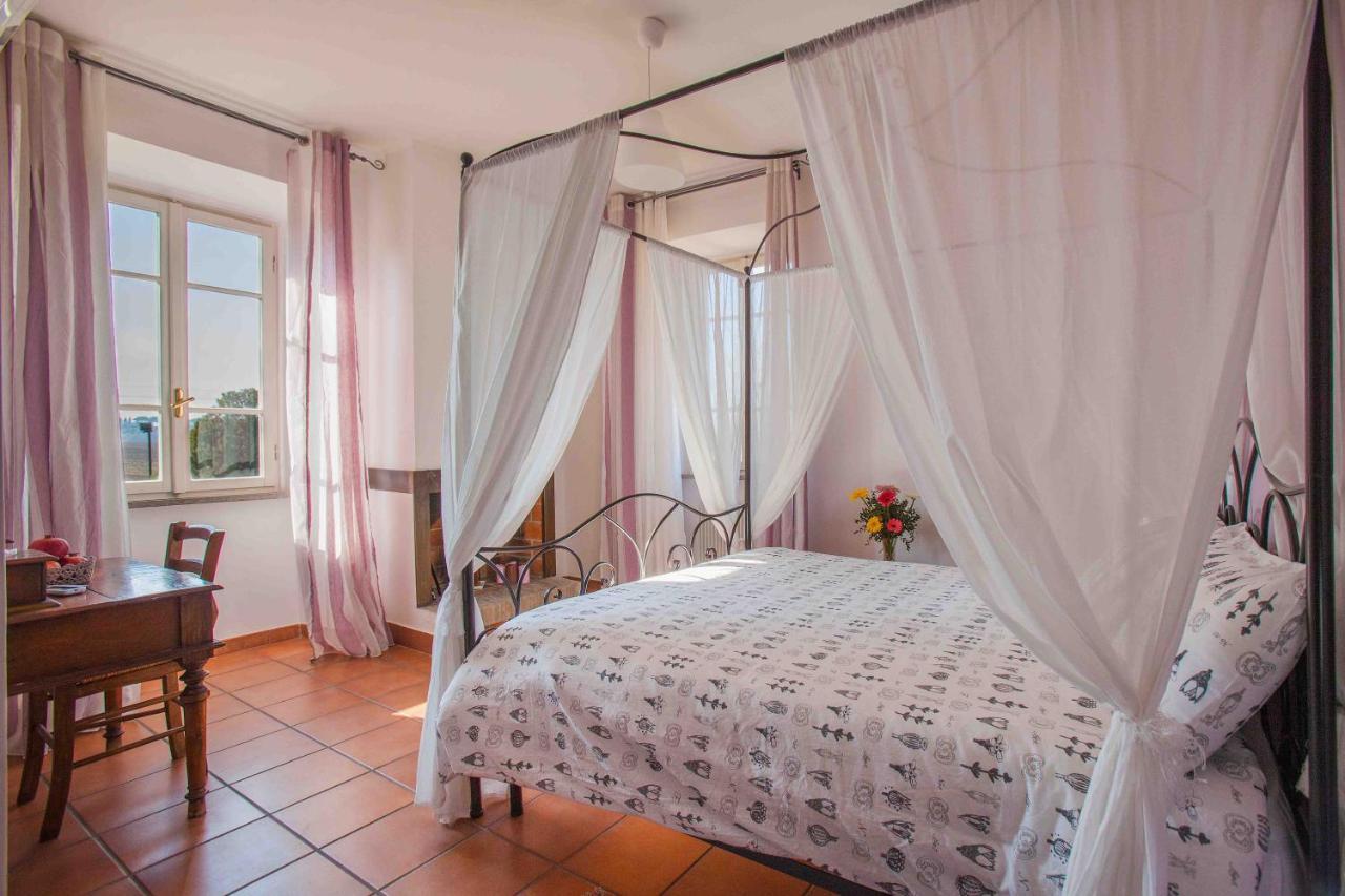 Hotel Casale Acquasanta Řím Exteriér fotografie