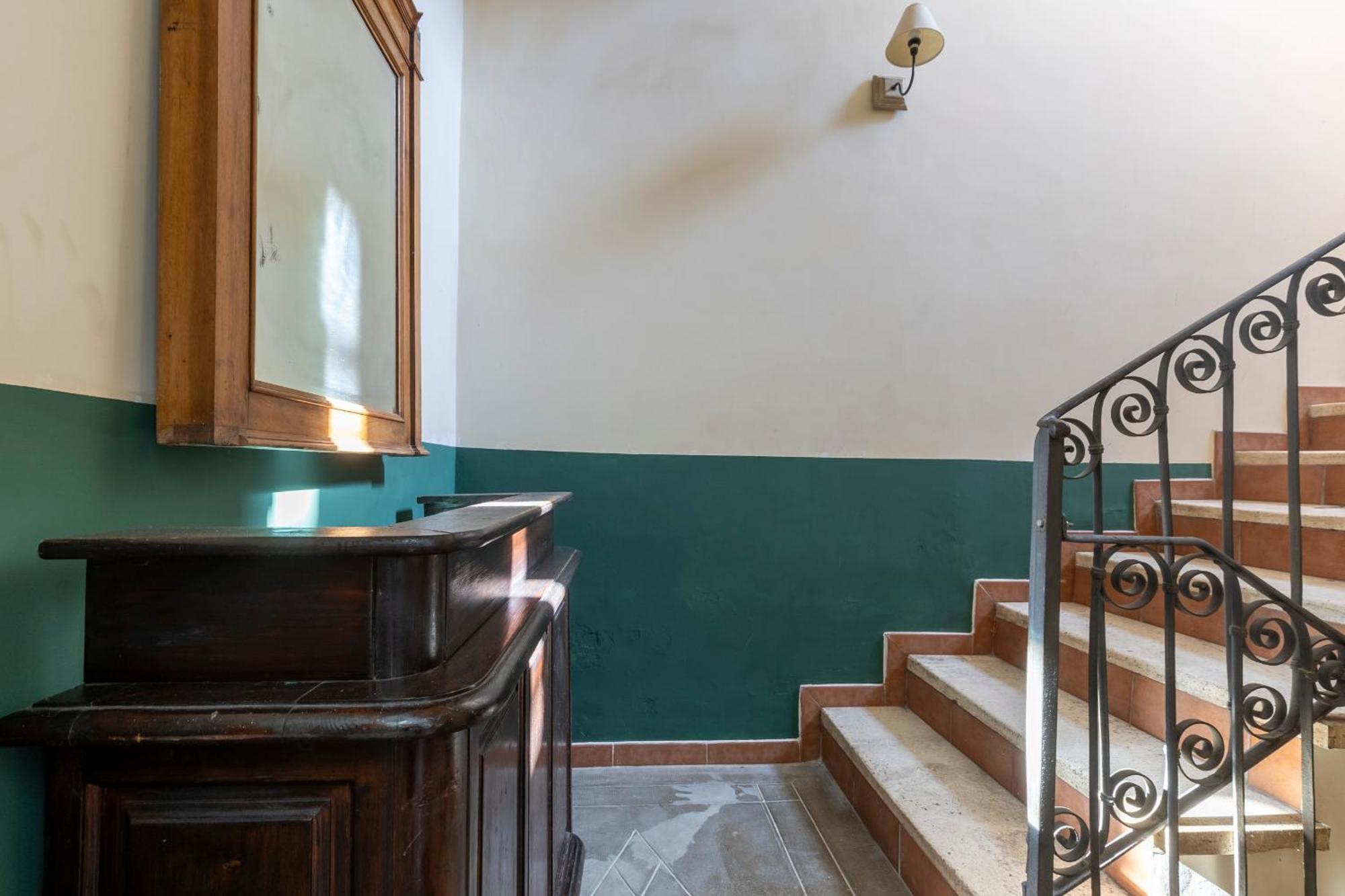 Hotel Casale Acquasanta Řím Exteriér fotografie